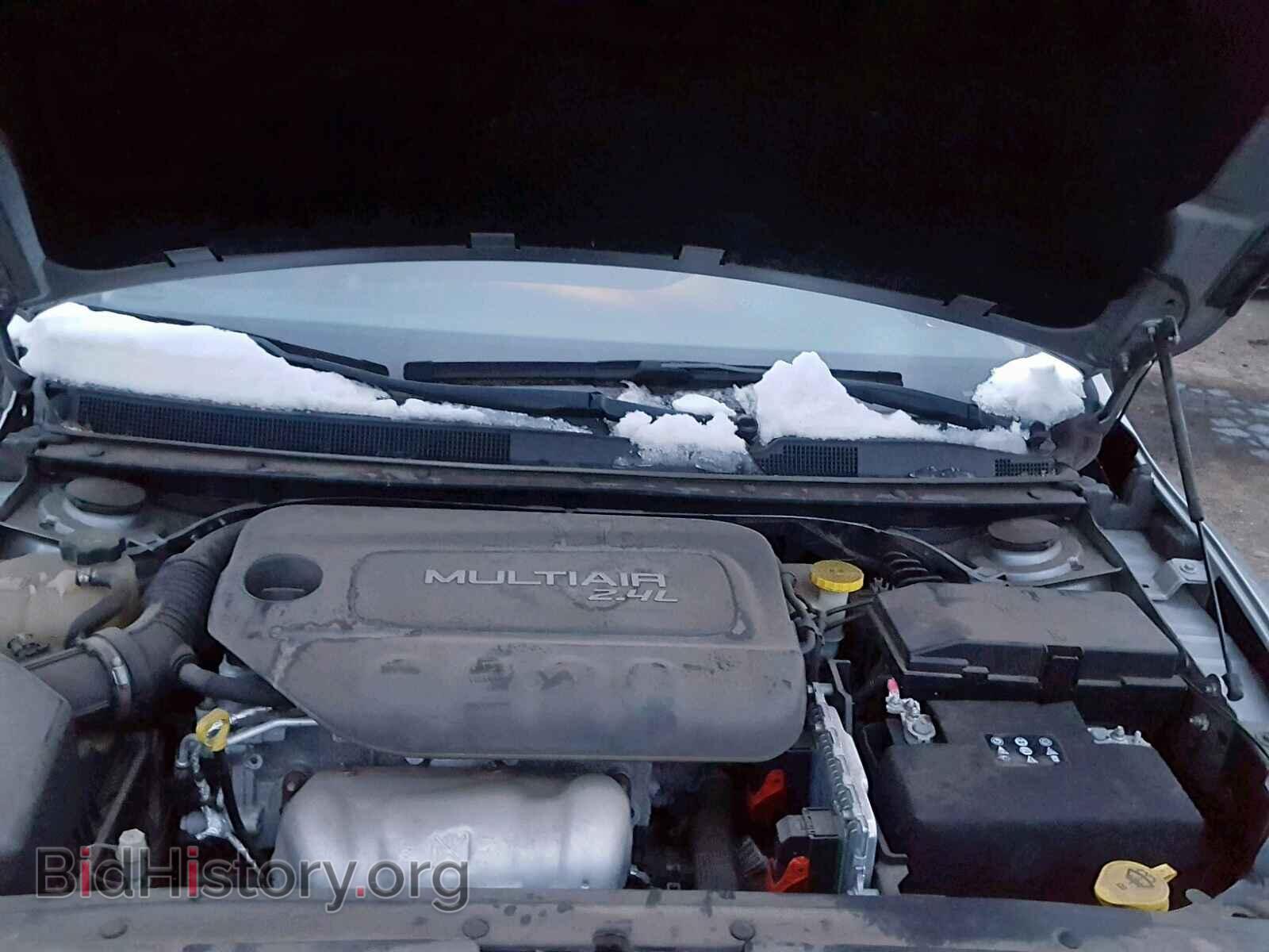 2015 CHRYSLER 200 - VIN: 1C3CCCAB5FN674599 - Photo 7