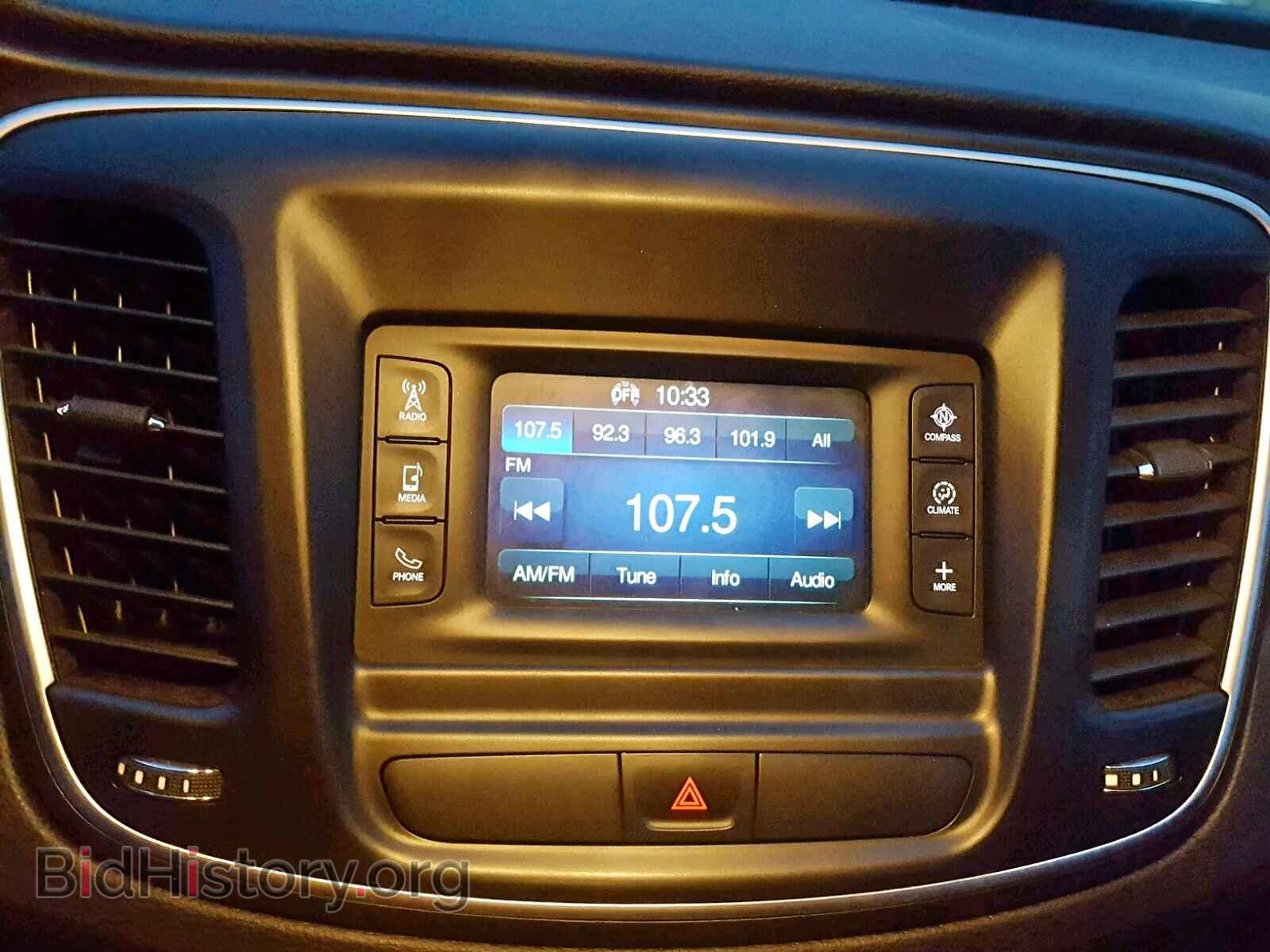 2015 CHRYSLER 200 - VIN: 1C3CCCAB5FN674599 - Photo 9