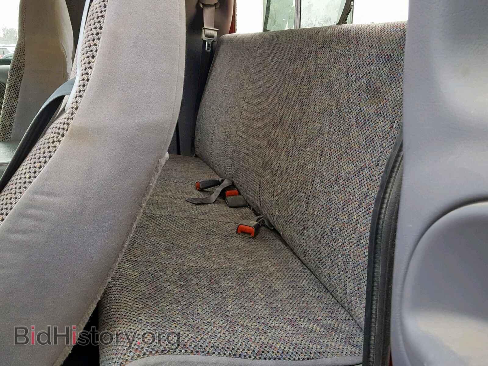 1998 DODGE RAM 3500 - VIN: 1B7MF3362WJ214928 - Фото 6