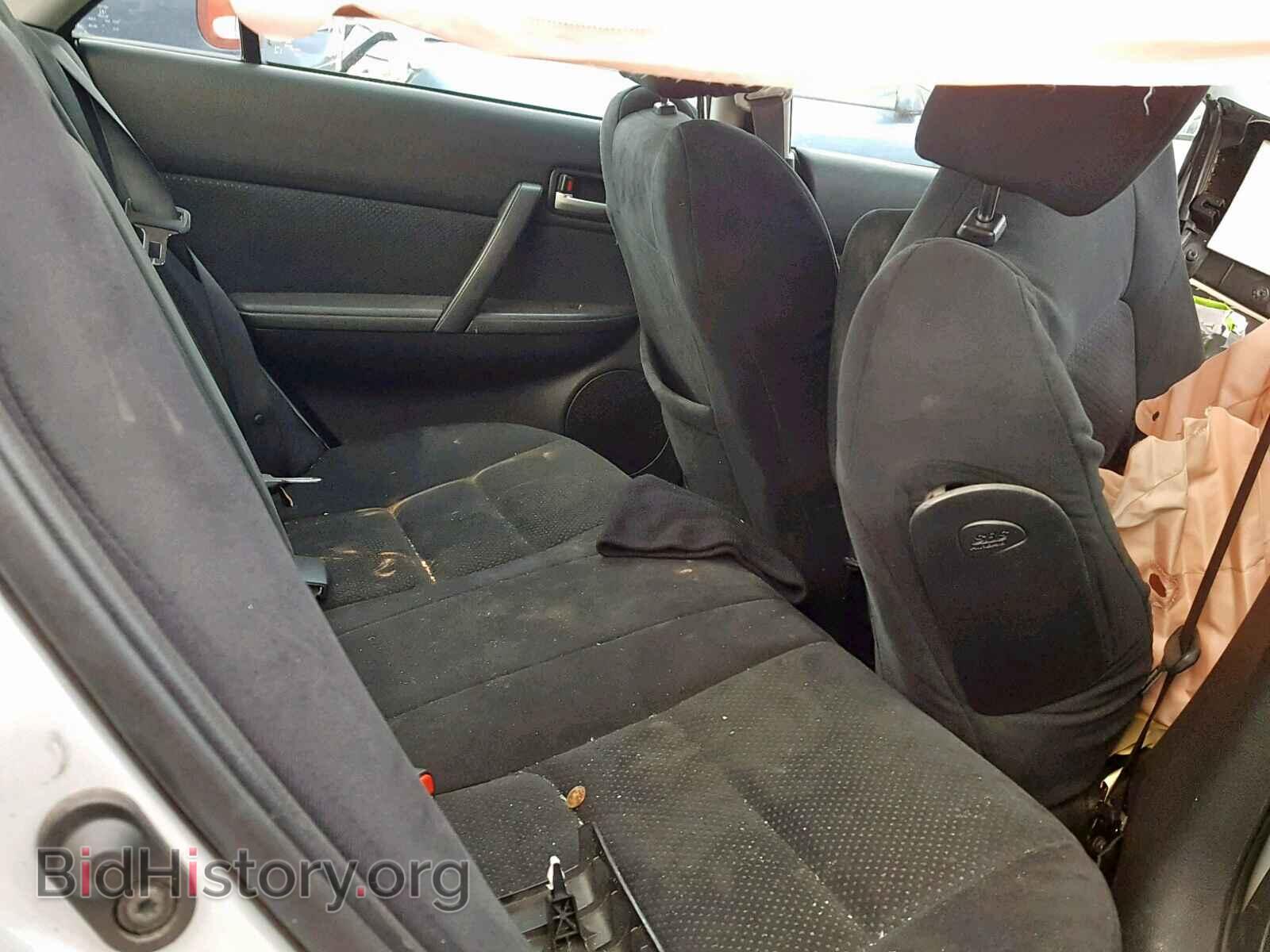 2007 MAZDA 6 - VIN: 1YVHP80C975M33976 - Фото 6
