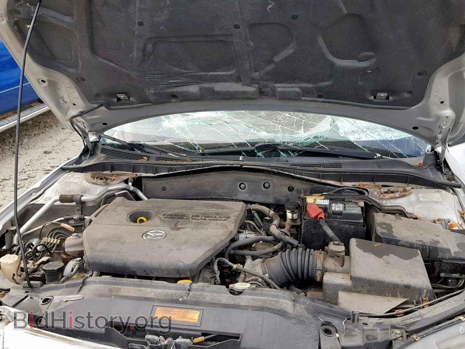 2007 MAZDA 6 - VIN: 1YVHP80C975M33976 - Фото 7