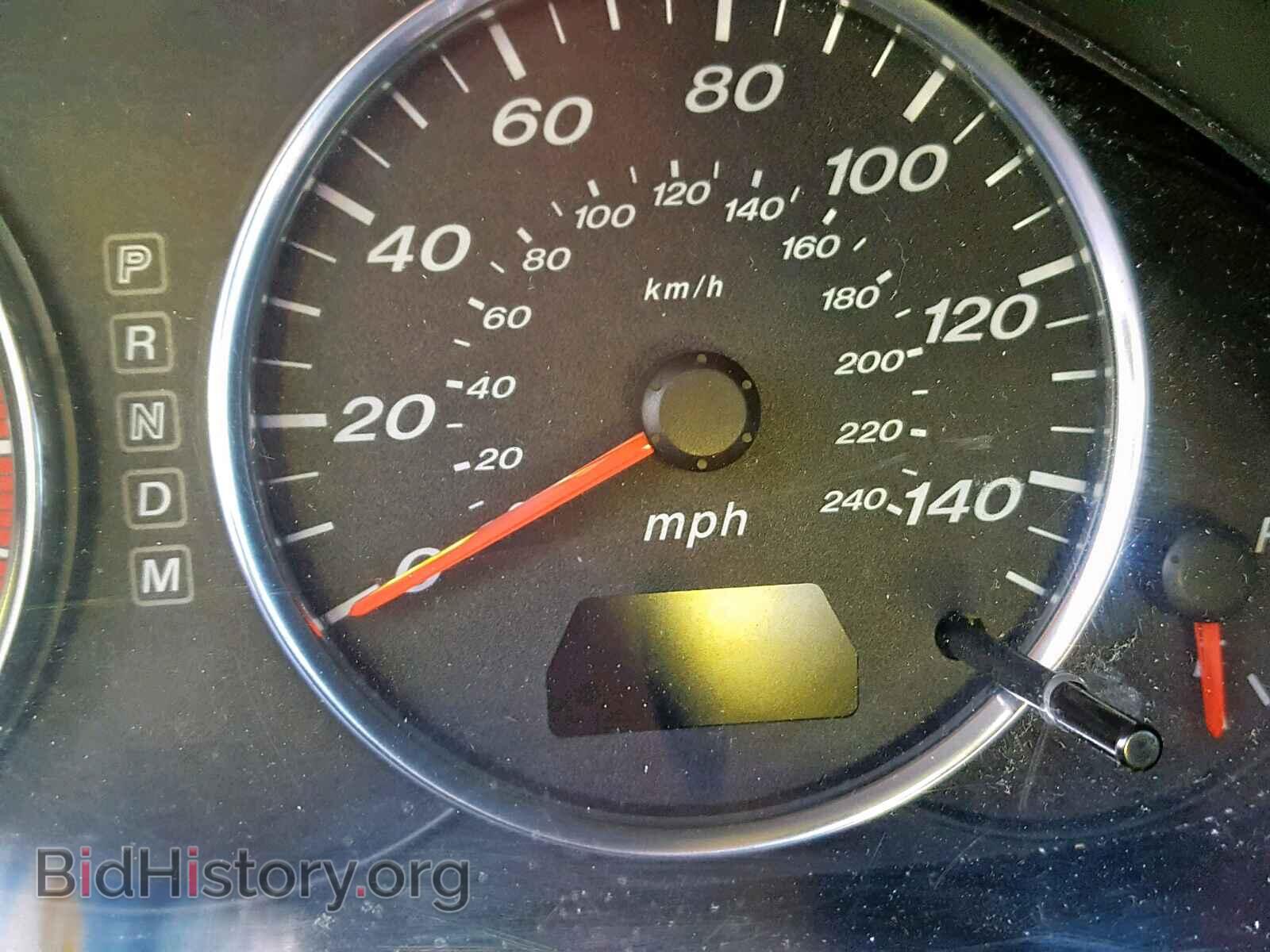 2007 MAZDA 6 - VIN: 1YVHP80C975M33976 - Фото 8