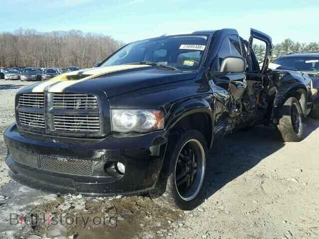 2004 DODGE RAM 1500 - VIN: 1D7HU18D24S707976 - Photo 2