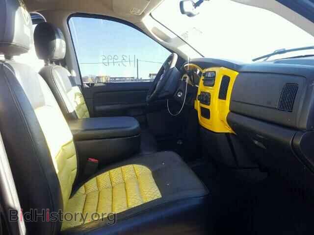 2004 DODGE RAM 1500 - VIN: 1D7HU18D24S707976 - Photo 5