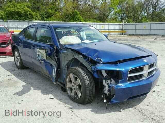 Фотография 2B3CA3CV5AH223362 - DODGE CHARGER 2010