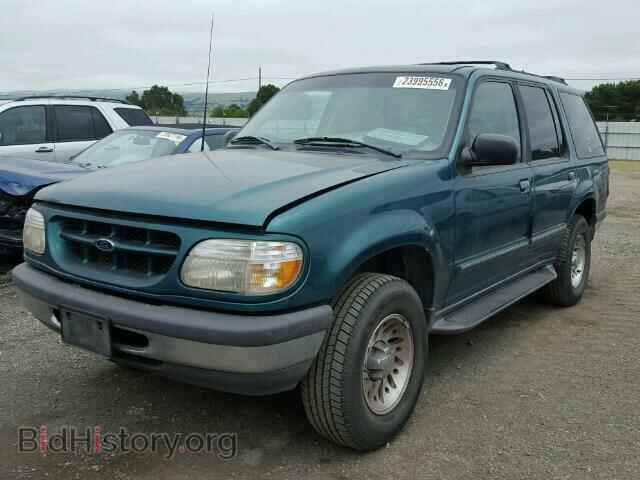 1998 FORD EXPLORER - VIN: 1FMZU32X2WZB62249 - Фото 2