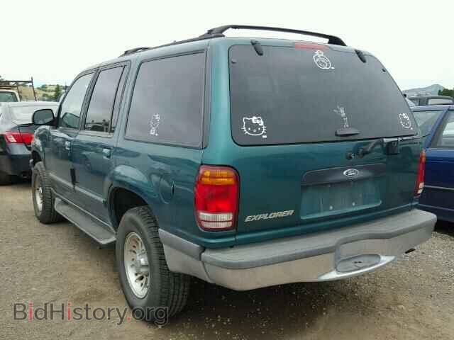1998 FORD EXPLORER - VIN: 1FMZU32X2WZB62249 - Фото 3