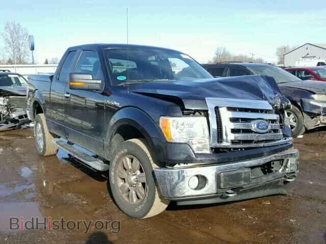 Фотография 1FTRX14VX9FA41308 - FORD F150 2009