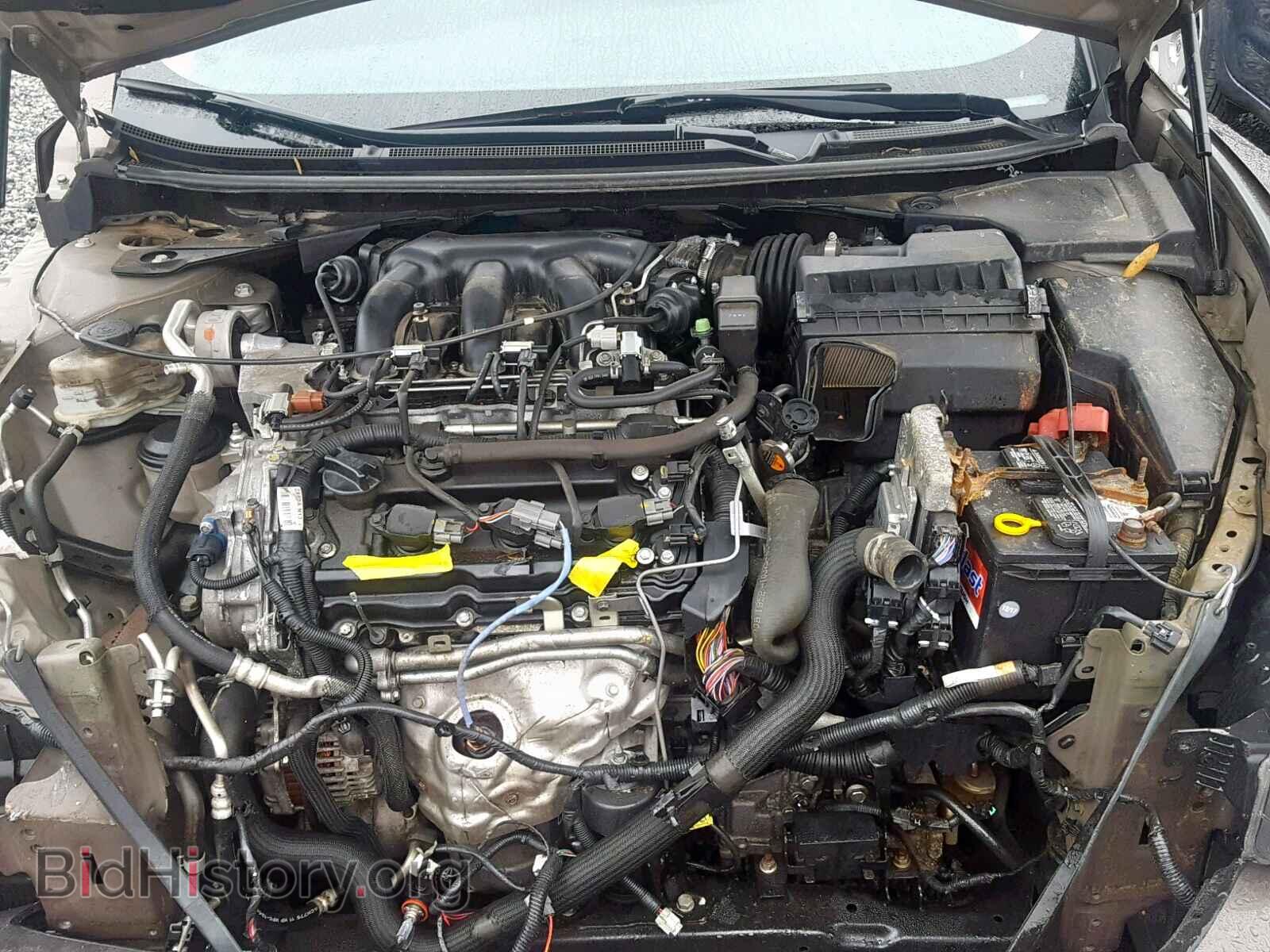 2012 NISSAN MAXIMA S - VIN: 1N4AA5AP9CC865018 - Фото 7