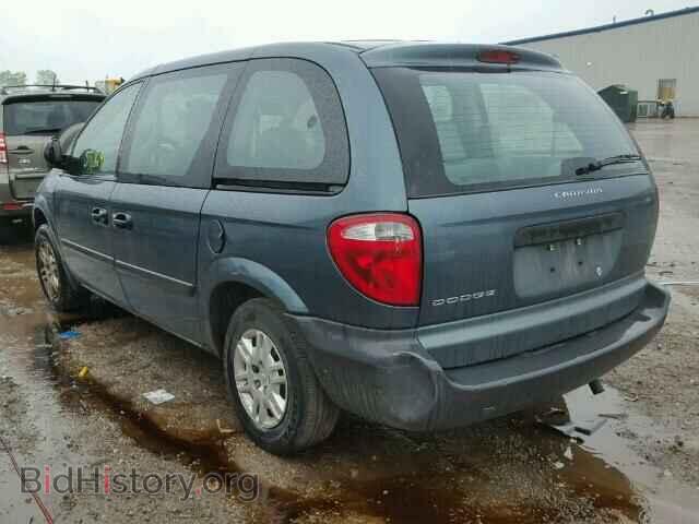2006 DODGE CARAVAN - VIN: 1D4GP25B26B675851 - Фото 3
