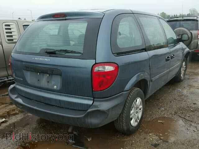 2006 DODGE CARAVAN - VIN: 1D4GP25B26B675851 - Фото 4