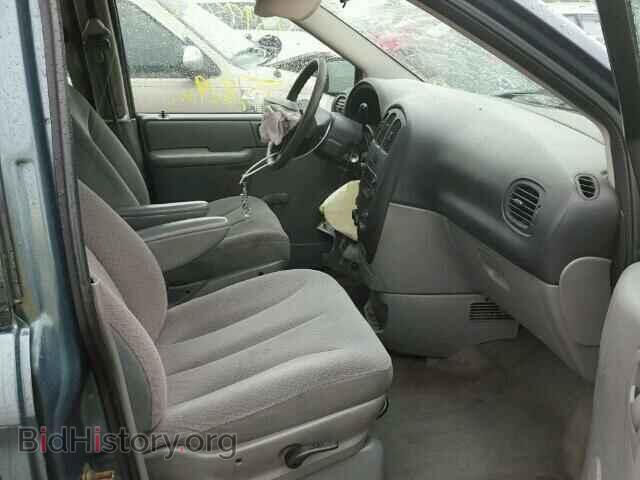 2006 DODGE CARAVAN - VIN: 1D4GP25B26B675851 - Фото 5