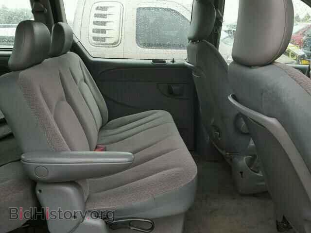 2006 DODGE CARAVAN - VIN: 1D4GP25B26B675851 - Фото 6