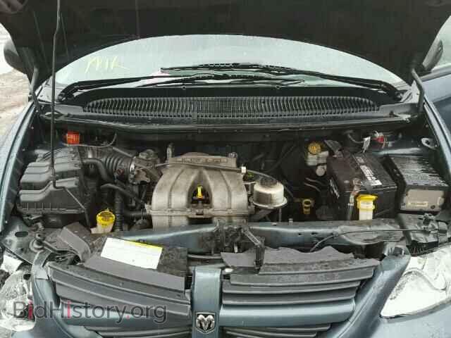 2006 DODGE CARAVAN - VIN: 1D4GP25B26B675851 - Фото 7