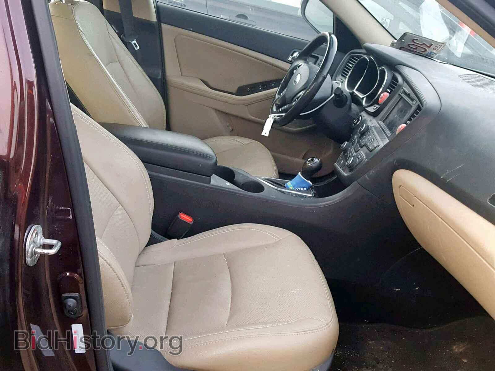 2013 KIA OPTIMA - VIN: 5XXGN4A70DG192656 - Photo 5
