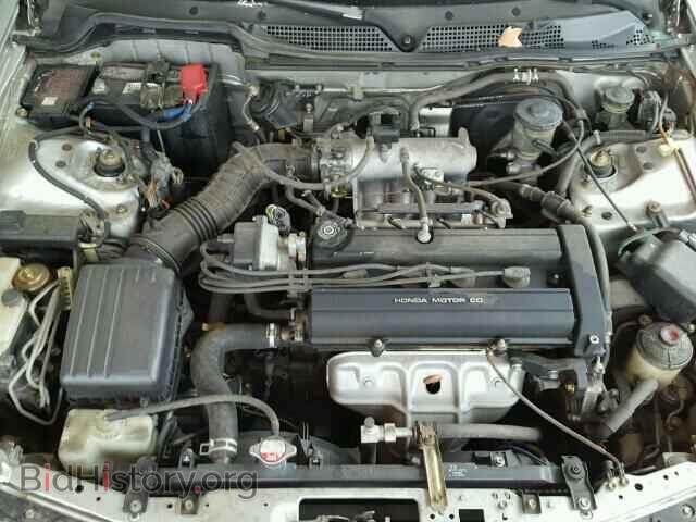 1997 ACURA INTEGRA - VIN: JH4DC4353VS004271 - Фото 7