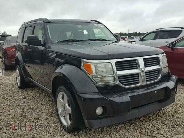 Photo 1D8GT58K77W577223 - DODGE NITRO 2007