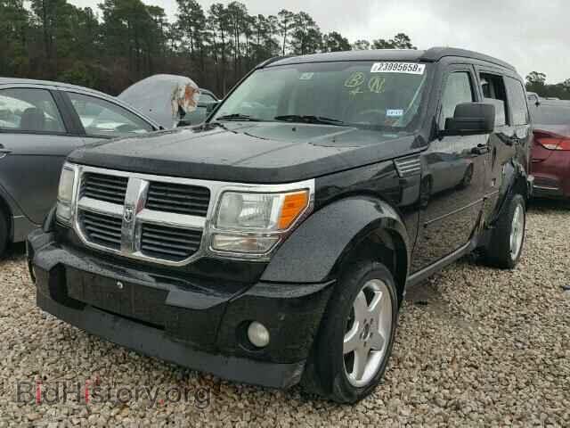 2007 DODGE NITRO - VIN: 1D8GT58K77W577223 - Фото 2