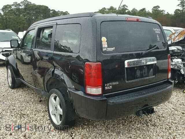 2007 DODGE NITRO - VIN: 1D8GT58K77W577223 - Фото 3