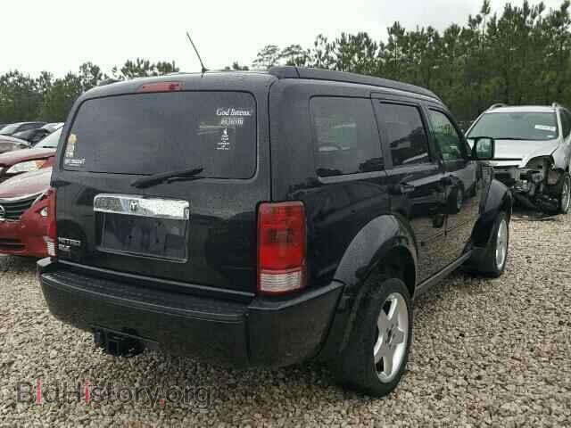 2007 DODGE NITRO - VIN: 1D8GT58K77W577223 - Фото 4