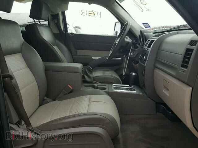 2007 DODGE NITRO - VIN: 1D8GT58K77W577223 - Фото 5