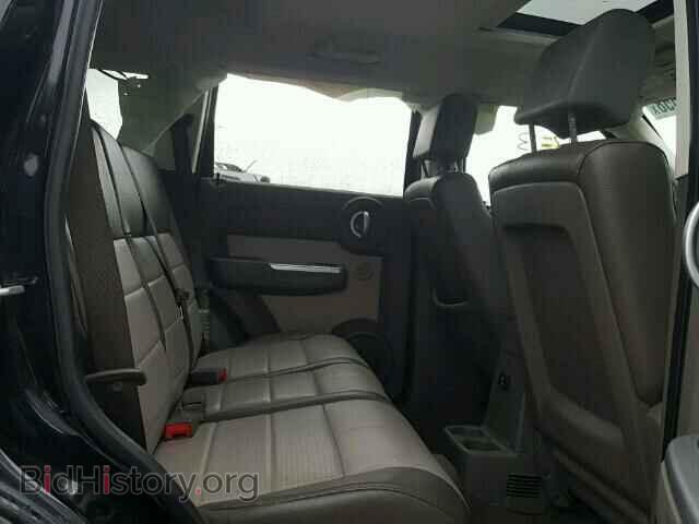 2007 DODGE NITRO - VIN: 1D8GT58K77W577223 - Фото 6