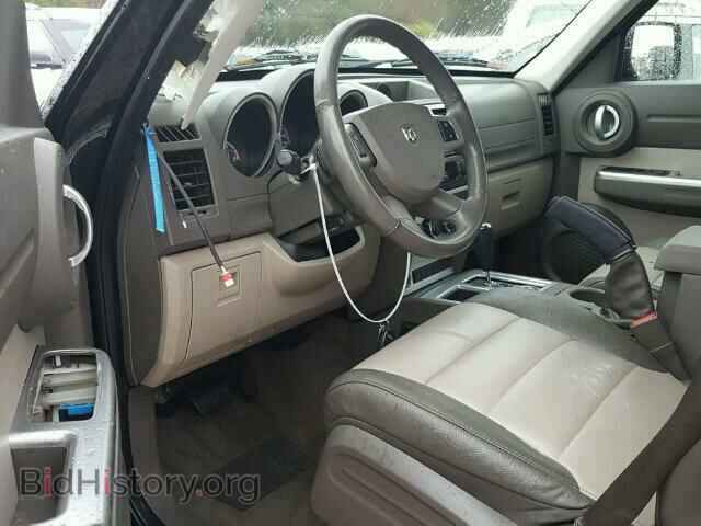2007 DODGE NITRO - VIN: 1D8GT58K77W577223 - Фото 9