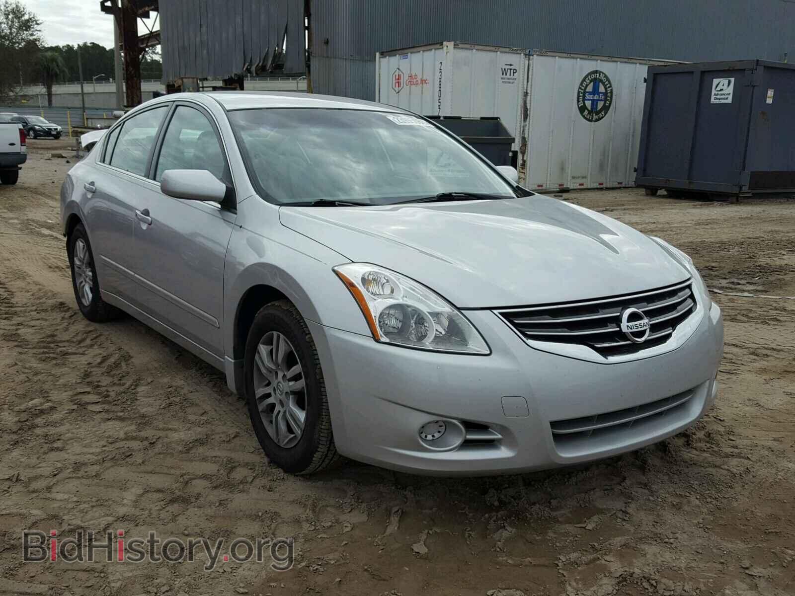 Photo 1N4AL2APXBC116784 - NISSAN ALTIMA BAS 2011