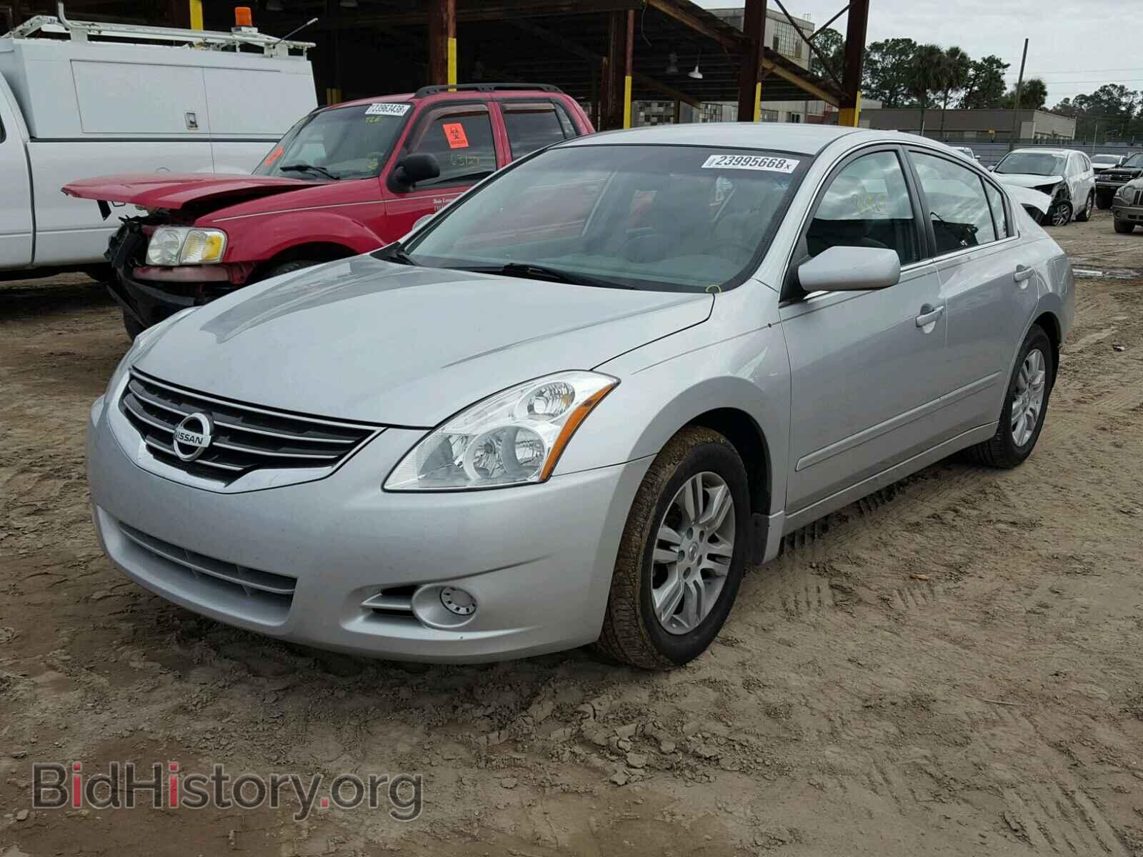 2011 NISSAN ALTIMA BAS - VIN: 1N4AL2APXBC116784 - Фото 2