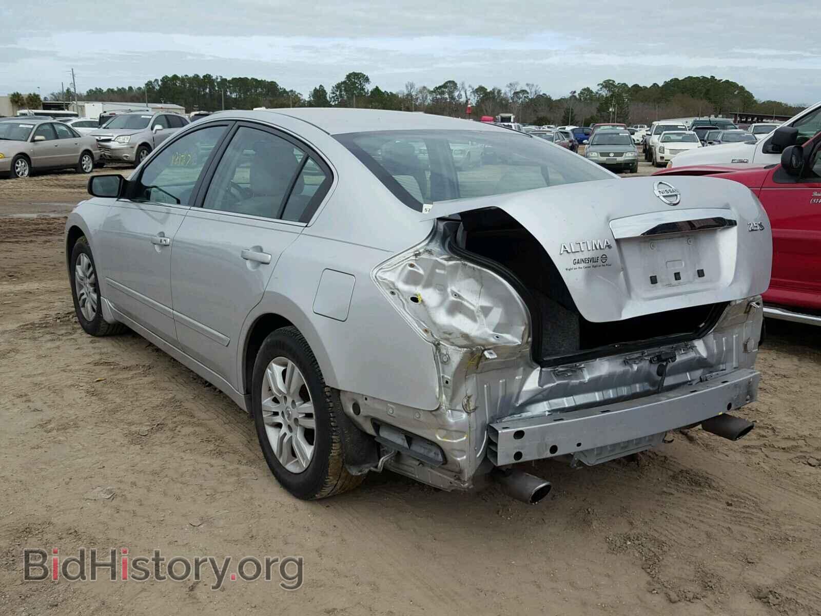 2011 NISSAN ALTIMA BAS - VIN: 1N4AL2APXBC116784 - Фото 3