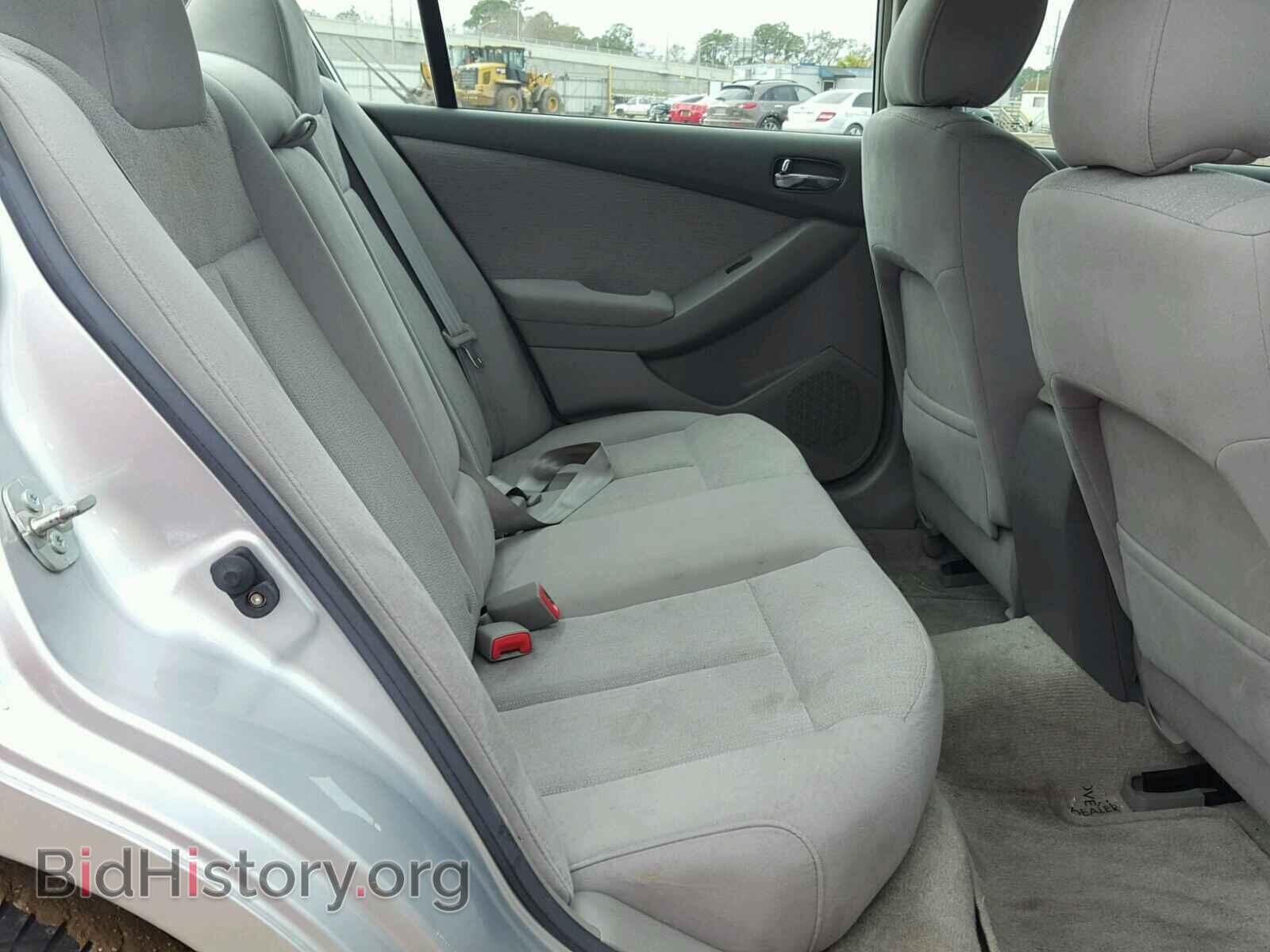 2011 NISSAN ALTIMA BAS - VIN: 1N4AL2APXBC116784 - Фото 6