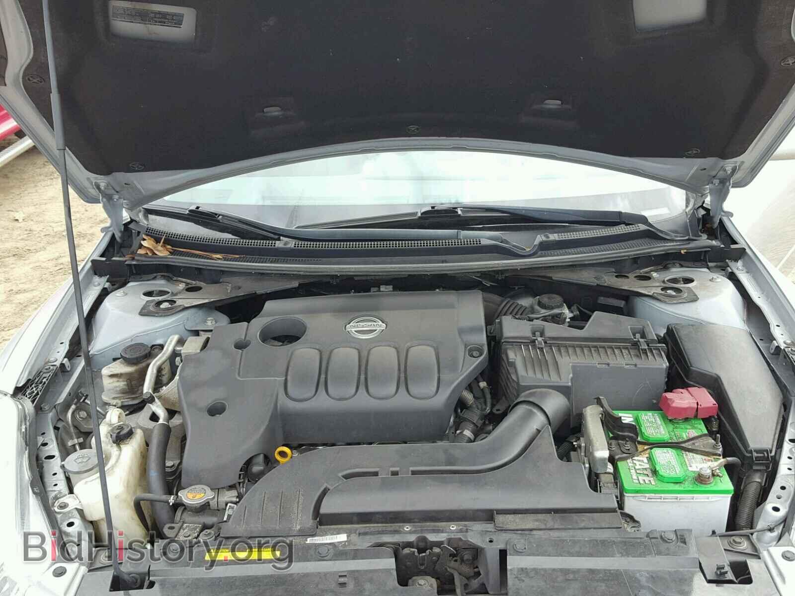 2011 NISSAN ALTIMA BAS - VIN: 1N4AL2APXBC116784 - Фото 7