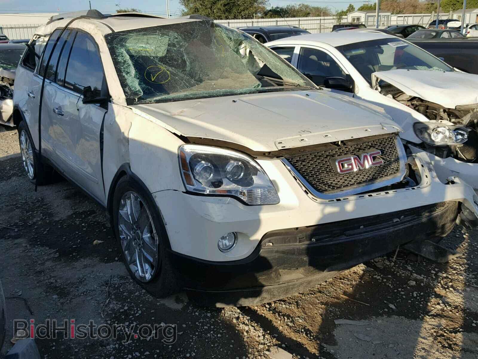 Photo 1GKLVMED6AJ220423 - GMC ACADIA 2010