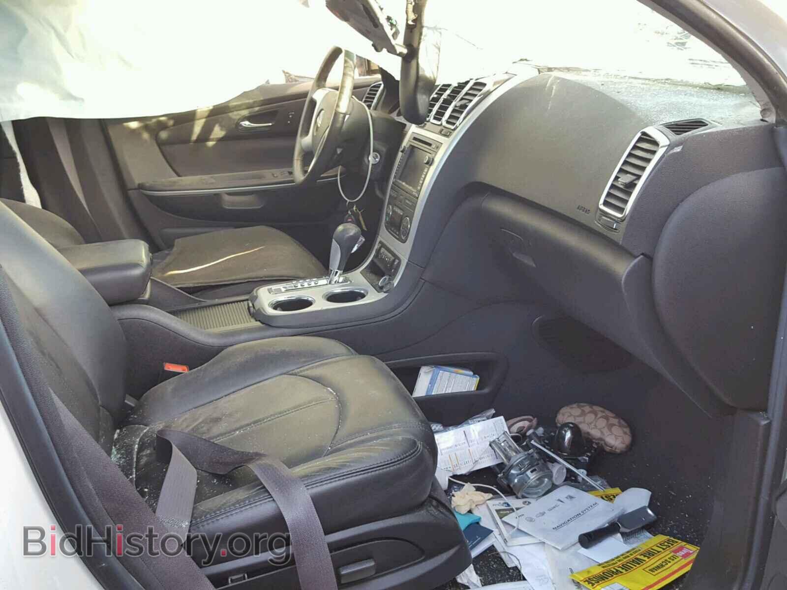 2010 GMC ACADIA - VIN: 1GKLVMED6AJ220423 - Фото 5
