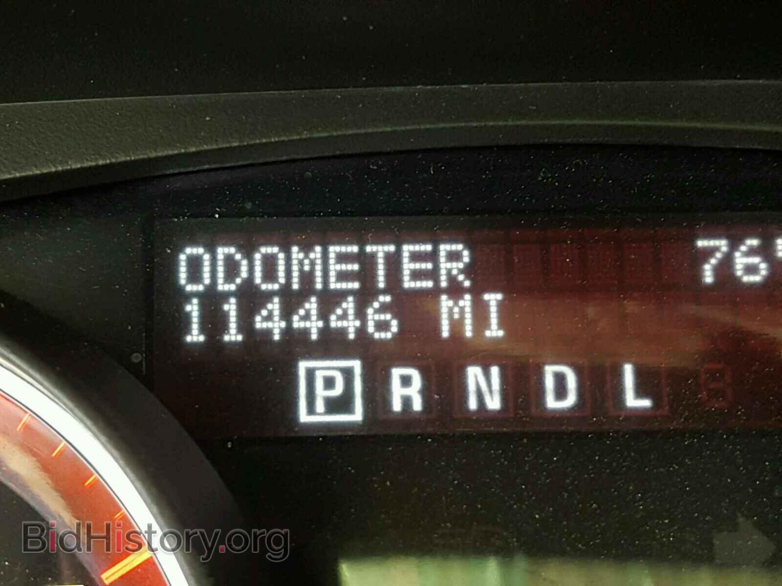 2010 GMC ACADIA - VIN: 1GKLVMED6AJ220423 - Фото 8