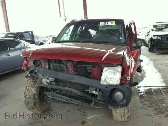 2005 FORD EXPLORER - VIN: 1FMZU67K45UA65712 - Photo 10