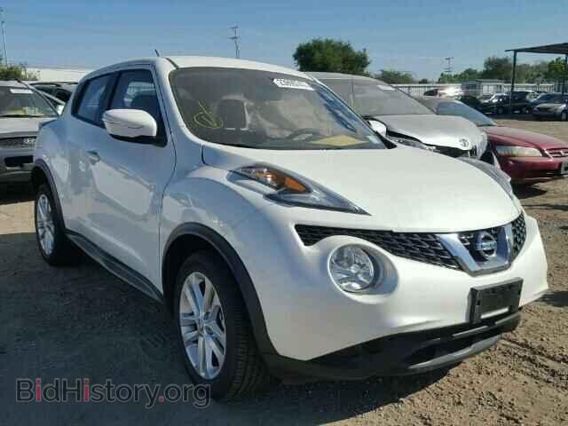 Photo JN8AF5MRXGT609540 - NISSAN JUKE 2016