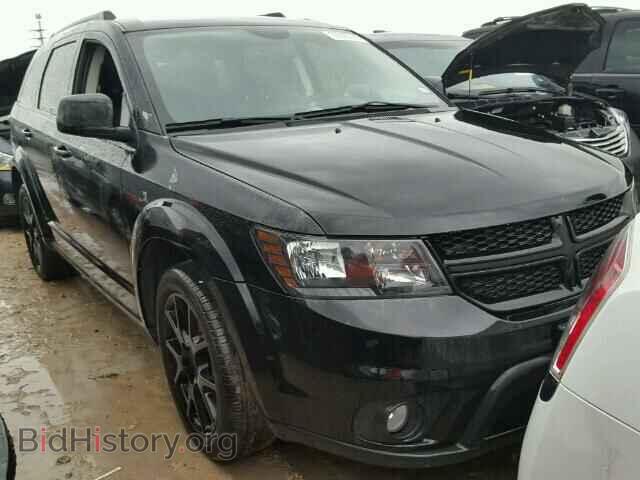 Фотография 3C4PDCBB0FT747399 - DODGE JOURNEY 2015