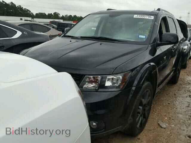 2015 DODGE JOURNEY - VIN: 3C4PDCBB0FT747399 - Photo 2