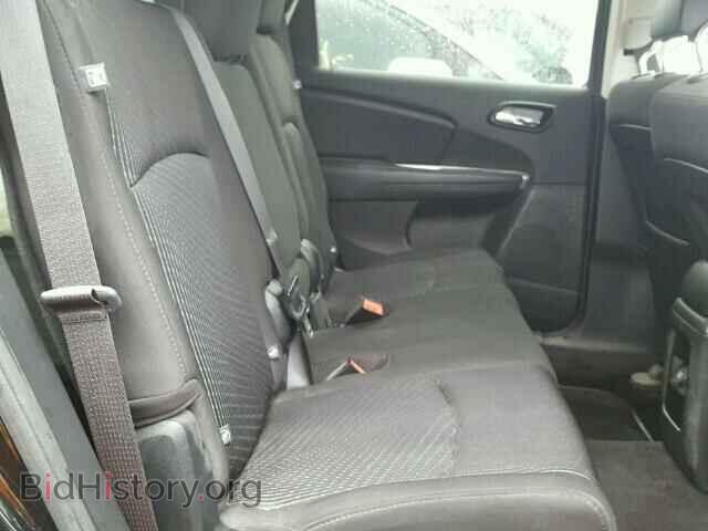 2015 DODGE JOURNEY - VIN: 3C4PDCBB0FT747399 - Photo 6