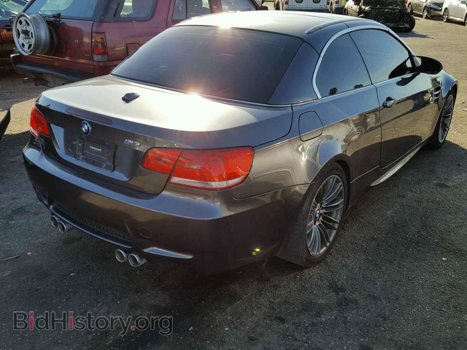 2008 BMW M3 - VIN: WBSWL93548P331477 - Фото 4