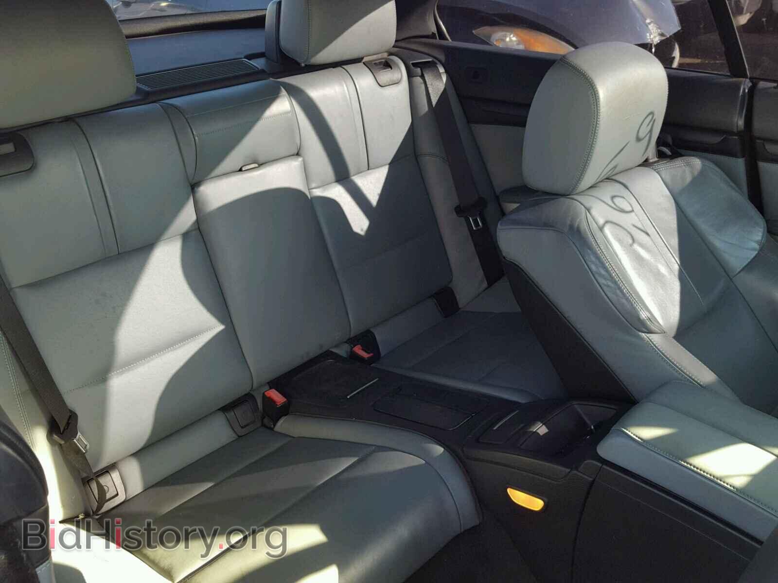 2008 BMW M3 - VIN: WBSWL93548P331477 - Фото 6