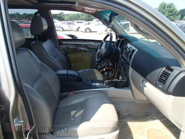 2006 TOYOTA 4RUNNER - VIN: JTEZU17R268048076 - Фото 5