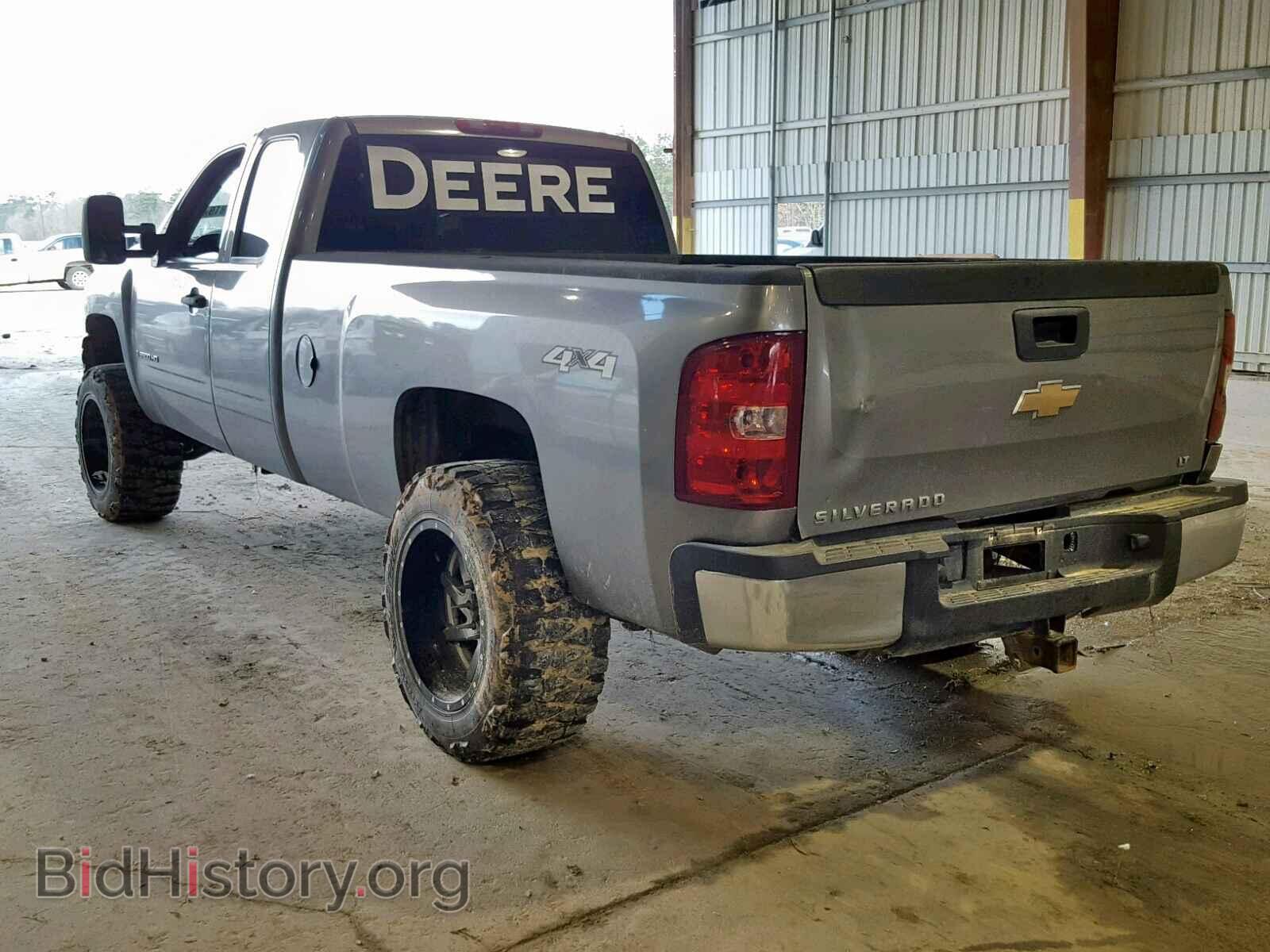 2007 CHEVROLET SILVERADO - VIN: 1GCHK29K87E559001 - Фото 3