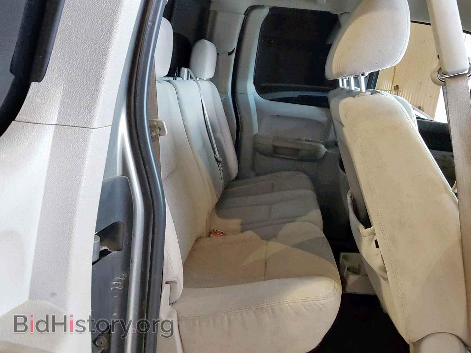 2007 CHEVROLET SILVERADO - VIN: 1GCHK29K87E559001 - Фото 6