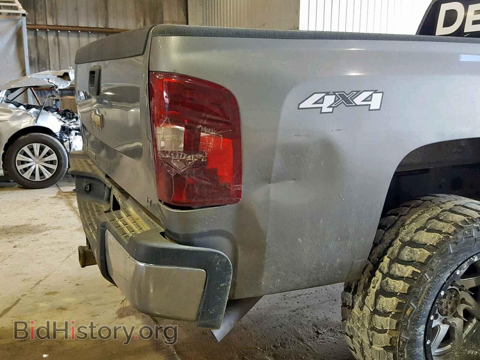 2007 CHEVROLET SILVERADO - VIN: 1GCHK29K87E559001 - Фото 9
