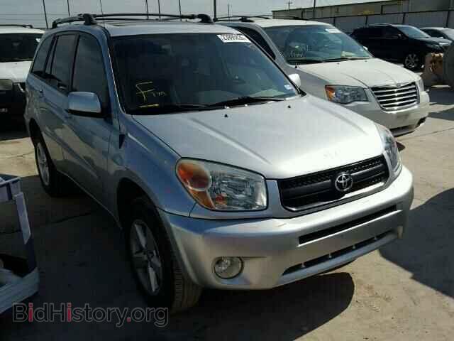 Photo JTEGD20VX50053785 - TOYOTA RAV4 2005