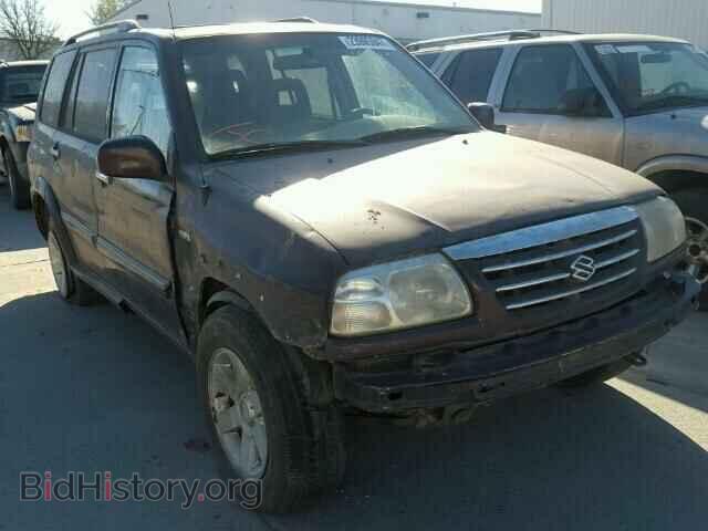 Фотография JS3TX92V214109979 - SUZUKI GR VITARA 2001
