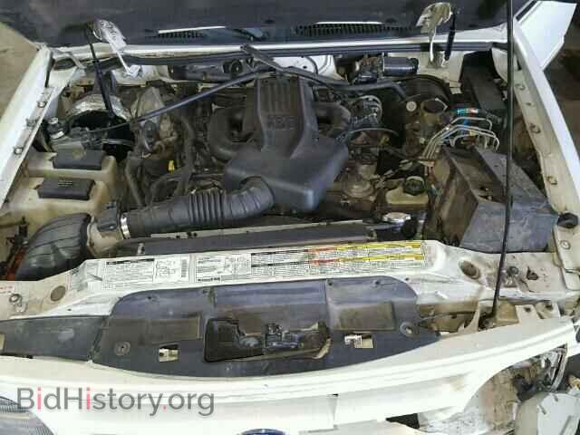 1998 FORD EXPLORER - VIN: 1FMZU34E2WZA78637 - Фото 7