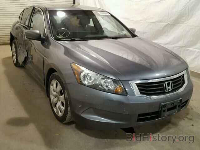 Photo 1HGCP268X9A138610 - HONDA ACCORD 2009